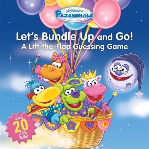 Pajanimals: Let's Bundle Up and Go!
