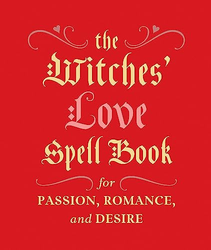 The Witches' Love Spell Book