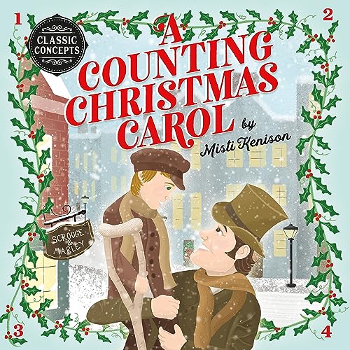 A A Counting Christmas Carol