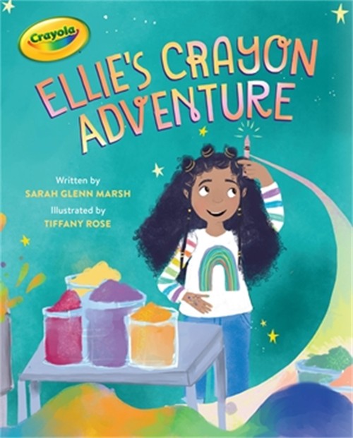 Crayola: Ellies Crayon Adventure