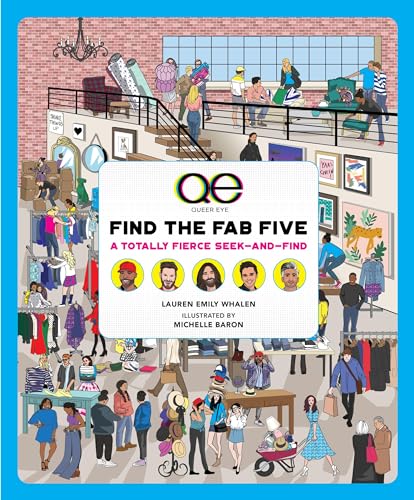 Queer Eye: Find the Fab Five