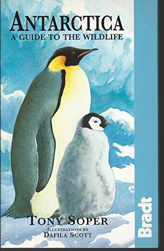 Antarctica - a Guide to the Wildlife