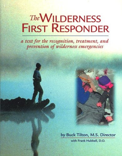 The Wilderness First Responder