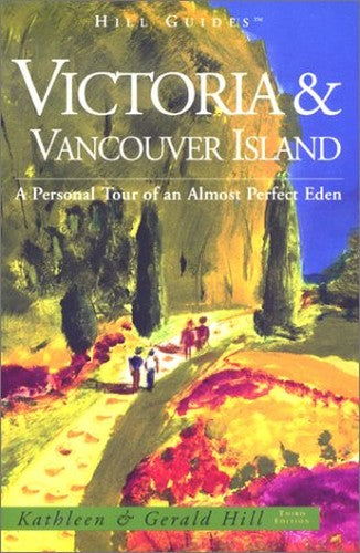 Victoria and Vancouver