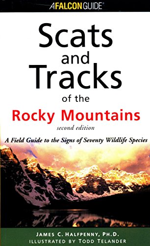 Scats and Tracks of the Rocky Mountains