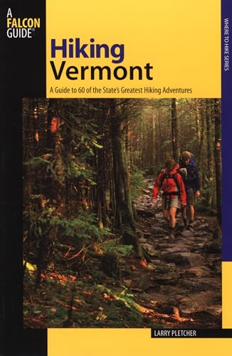 Hiking Vermont