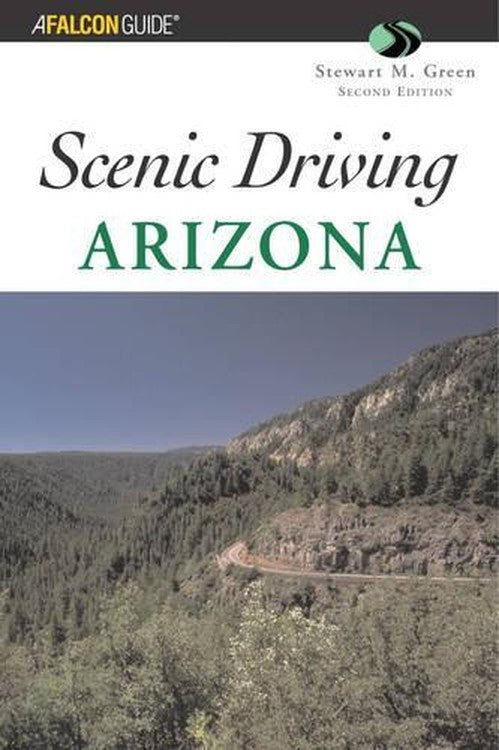 Scenic Driving Arizona