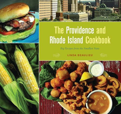 Providence and Rhode Island Cookbook