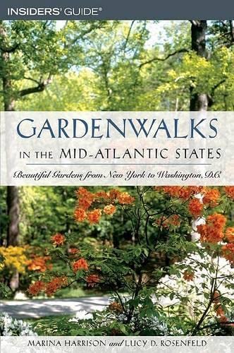 Gardenwalks in the Mid-Atlantic States