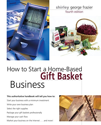 How to Start a Home-based Gift Basket Business