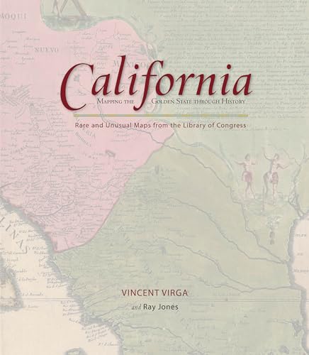 California: Mapping the Golden State through History