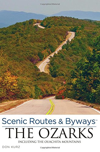 Scenic Routes & Byways the Ozarks