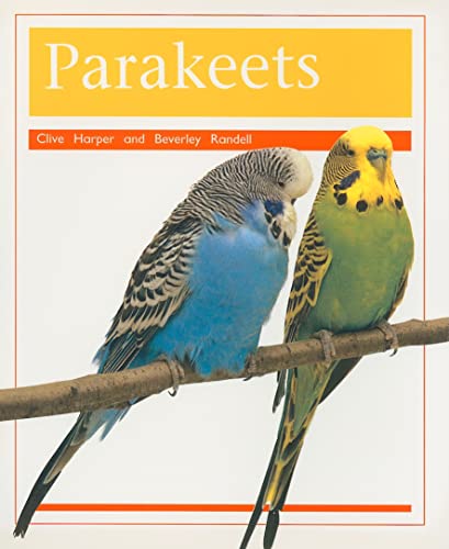Pets: Parakeets