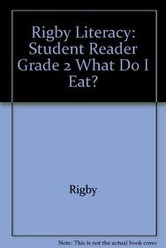 Rigby Literacy