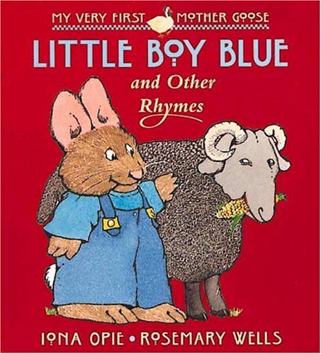 Little Boy Blue And Other Rhymes Board B