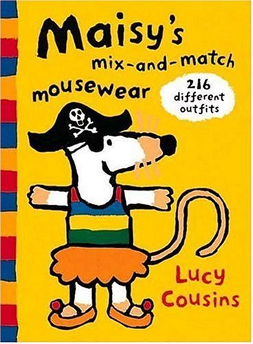 Maisy's Mix-And-Match Mousewear