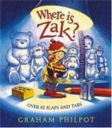 Where Is Zak?
