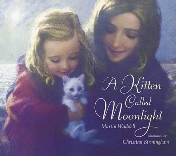 A Kitten Called Moonlight