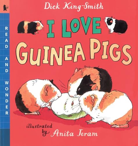 I Love Guinea Pigs