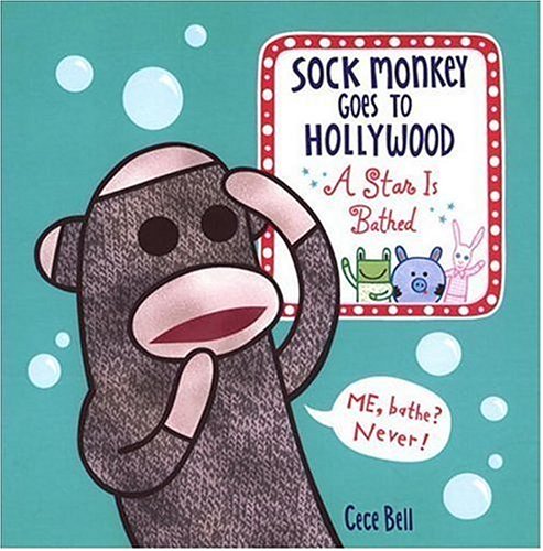 Sock Monkey Goes To Hollywood