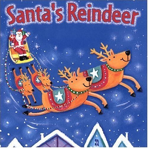 Generic Christmas Board Book Rei
