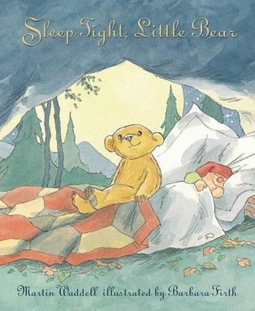 Sleep Tight, Little Bear