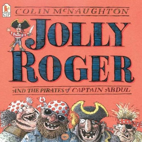 Jolly Roger and the Pirates of Captain Abdul