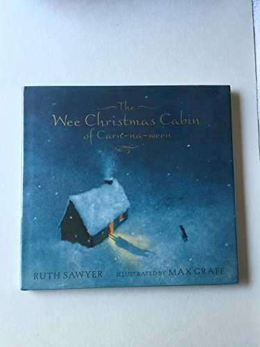 Wee Christmas Cabin Of Carn-Na-Ween