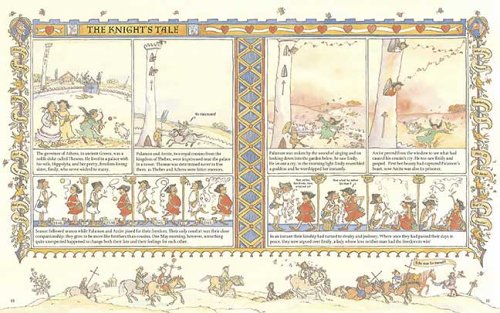 Chaucer's Canterbury Tales