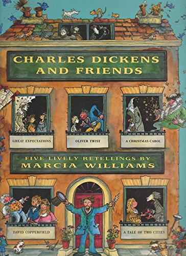 Charles Dickens and Friends