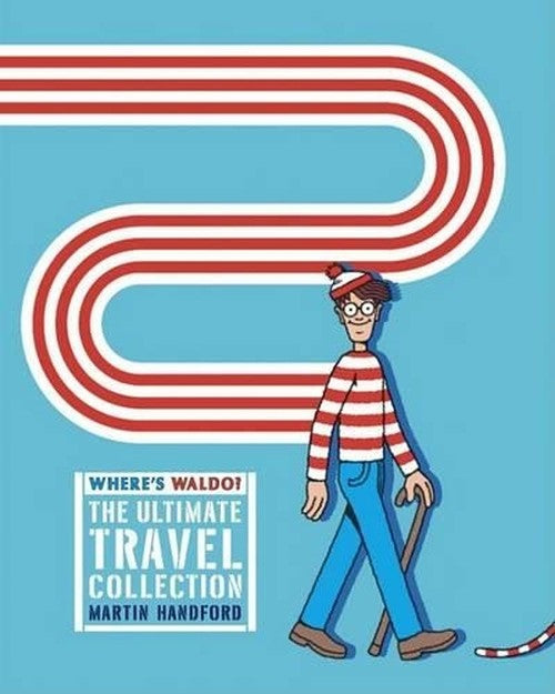 Where's Waldo? the Ultimate Travel Collection