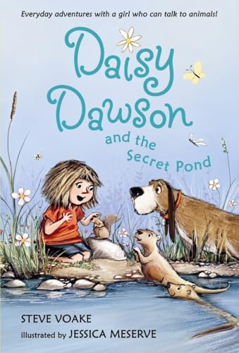 Daisy Dawson and the Secret Pond