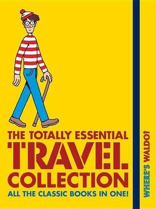 Where's Waldo? the Totally Essential Travel Collection