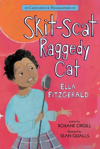 Skit-Scat Raggedy Cat: Candlewick Biographies