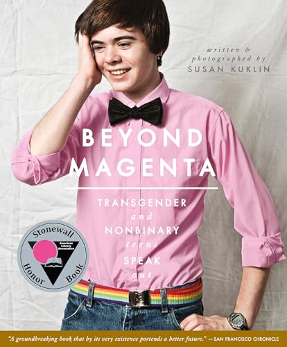 Beyond Magenta