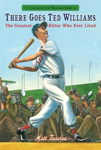 There Goes Ted Williams