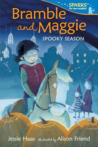 Bramble and Maggie: Spooky Season