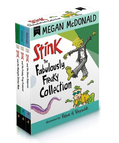 Stink: The Fabulously Freaky Collection
