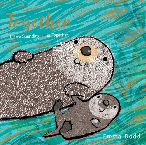 Together Padded Board Book