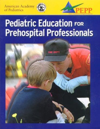 Pediatric Education for Prehospital Professionals