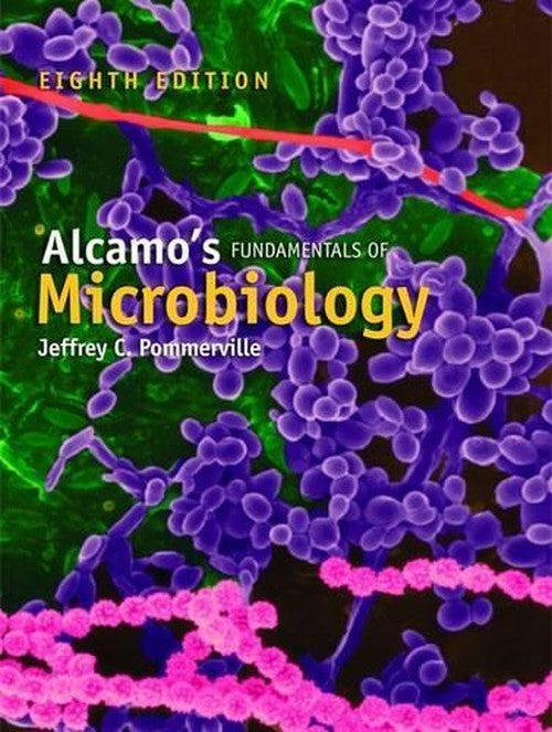 Alcamo's Fundamentals of Microbiology