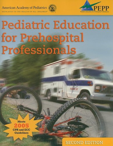 Pediatric Education for Prehospital Professionals (PEPP)