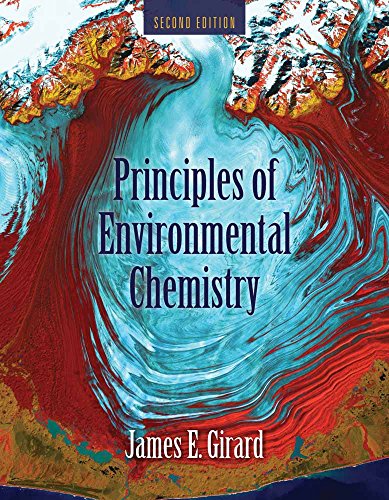 Principles of Environmental Chemistry