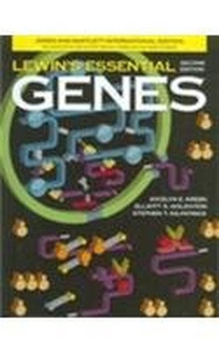 ISE: LEWIN'S ESSENTIAL GENES 2E INTERNATIONAL EDITION