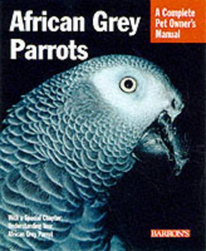 African Grey Parrots