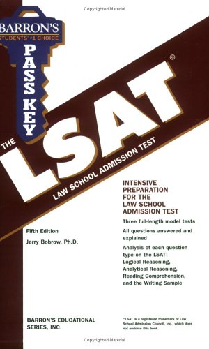 Pass Key to the LSAT