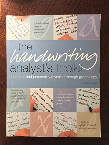 Handwriting Analyst's Toolkit