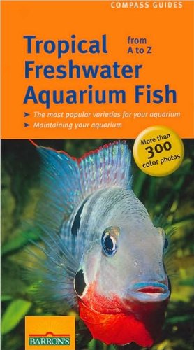 Tropical Freshwater Aquarium Fish A to Z