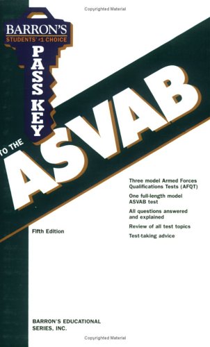 Pass Key to the ASVAB