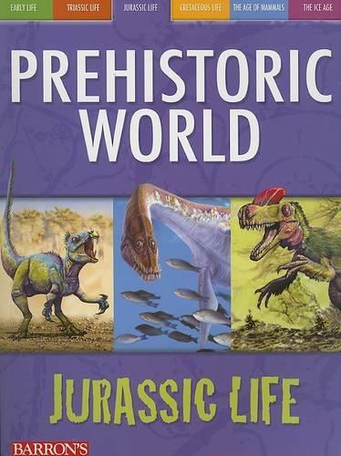 Prehistoric World Jurassic Life
